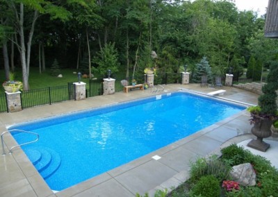 swimming pool inspections