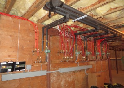We have the tools to inspect radiant heat systems